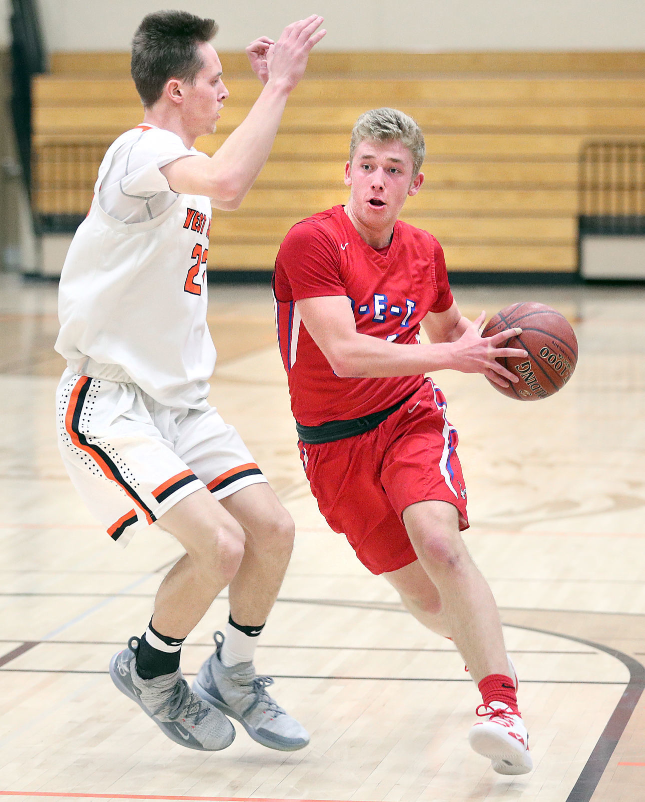 Feb 8: West Salem vs GET